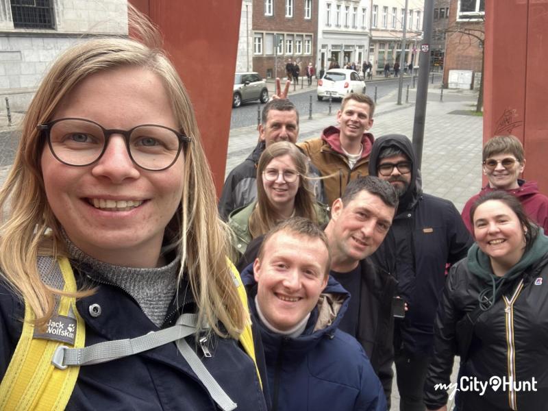 myCityHunt Scavenger Hunt 2