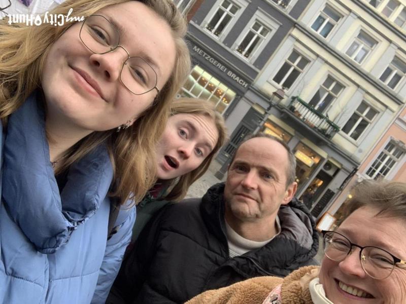 myCityHunt Scavenger Hunt 2