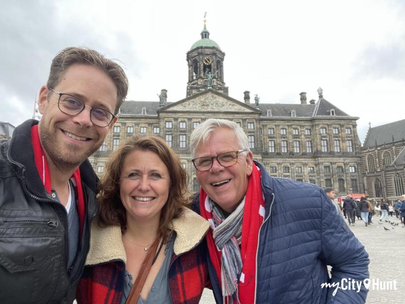 myCityHunt Scavenger Hunt 6