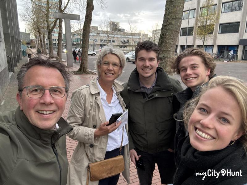 myCityHunt Scavenger Hunt 7