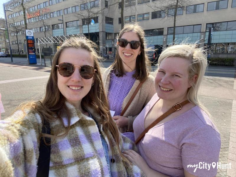 myCityHunt Scavenger Hunt 11