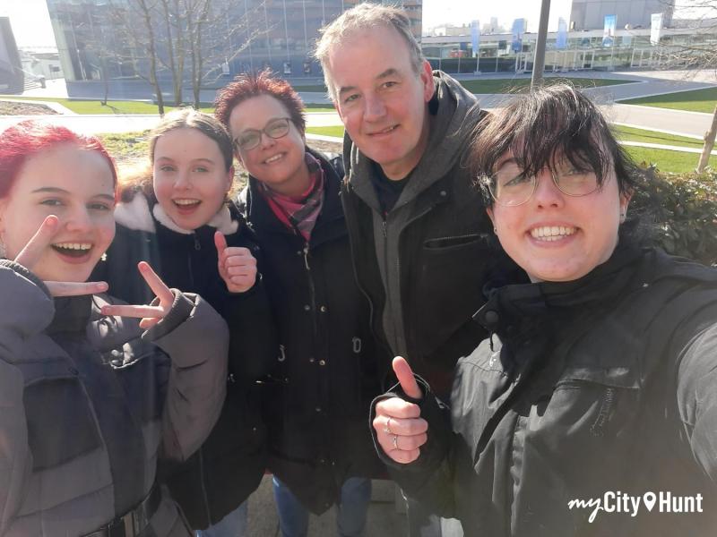 myCityHunt Scavenger Hunt 10