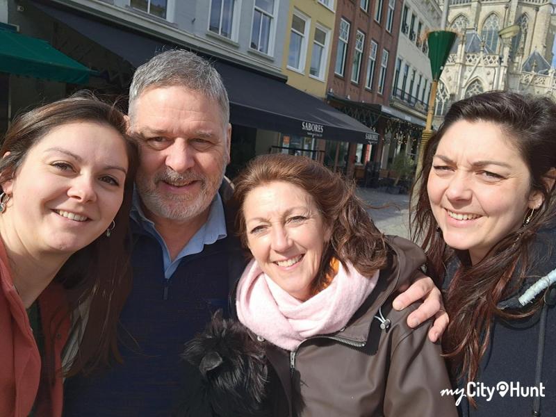 myCityHunt Scavenger Hunt 5