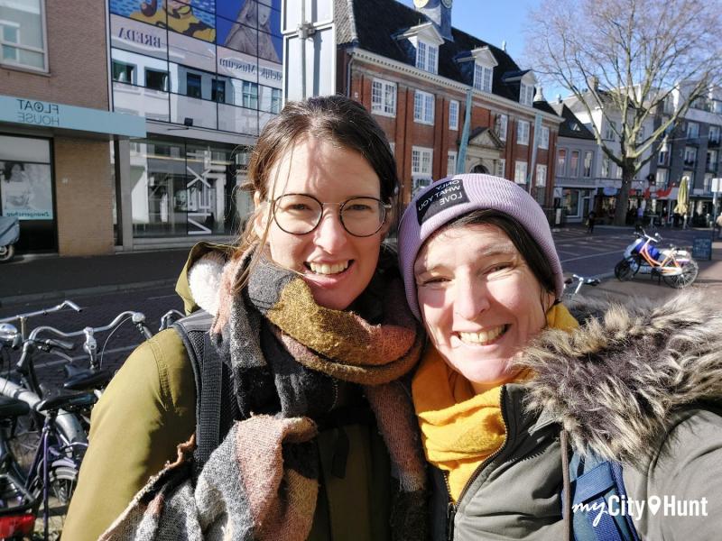 myCityHunt Scavenger Hunt 5