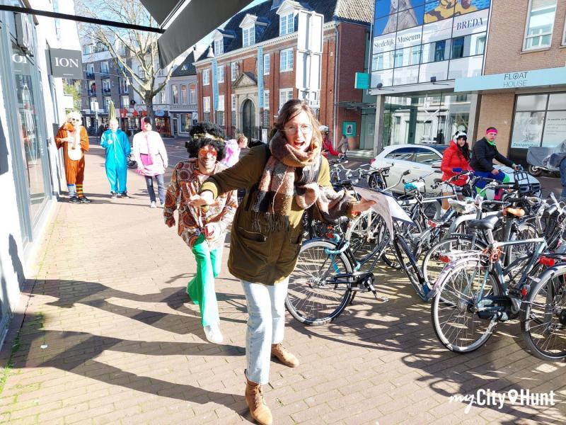 myCityHunt Scavenger Hunt 11