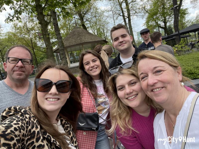 myCityHunt Scavenger Hunt 3