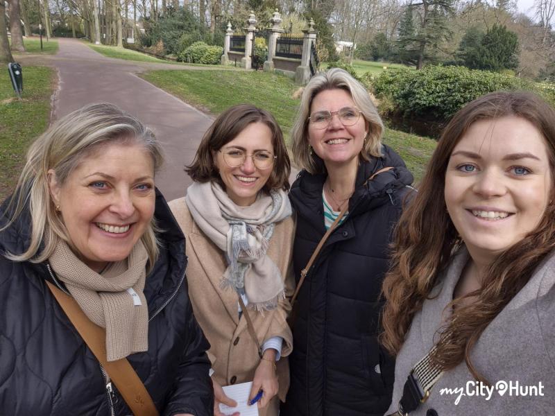 myCityHunt Scavenger Hunt 2