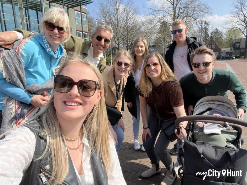 myCityHunt Scavenger Hunt 10