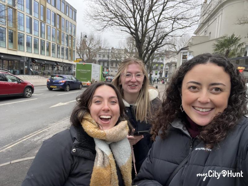 myCityHunt Scavenger Hunt 9