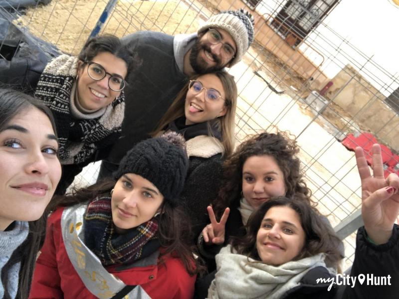 myCityHunt Scavenger Hunt 11