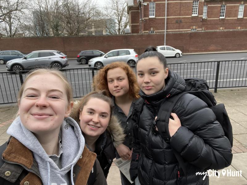 myCityHunt Scavenger Hunt 14