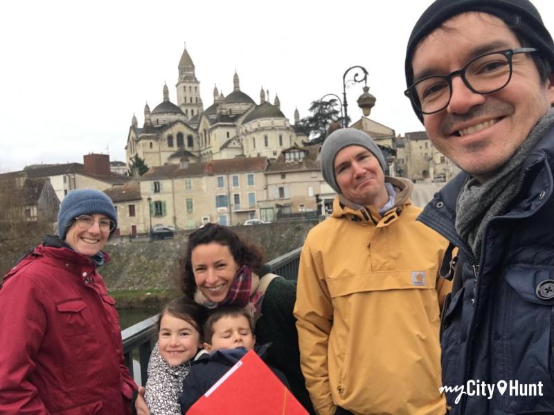 myCityHunt Scavenger Hunt 14