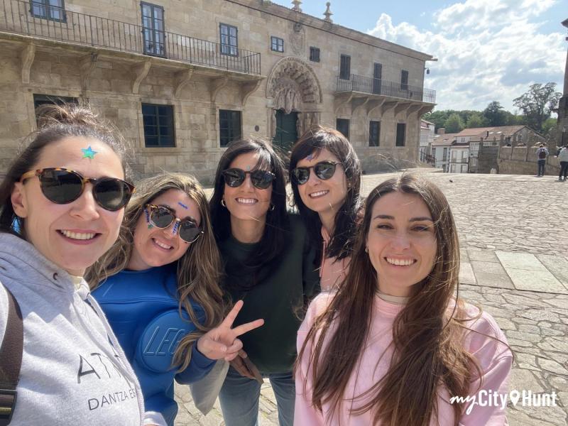 myCityHunt Scavenger Hunt 5