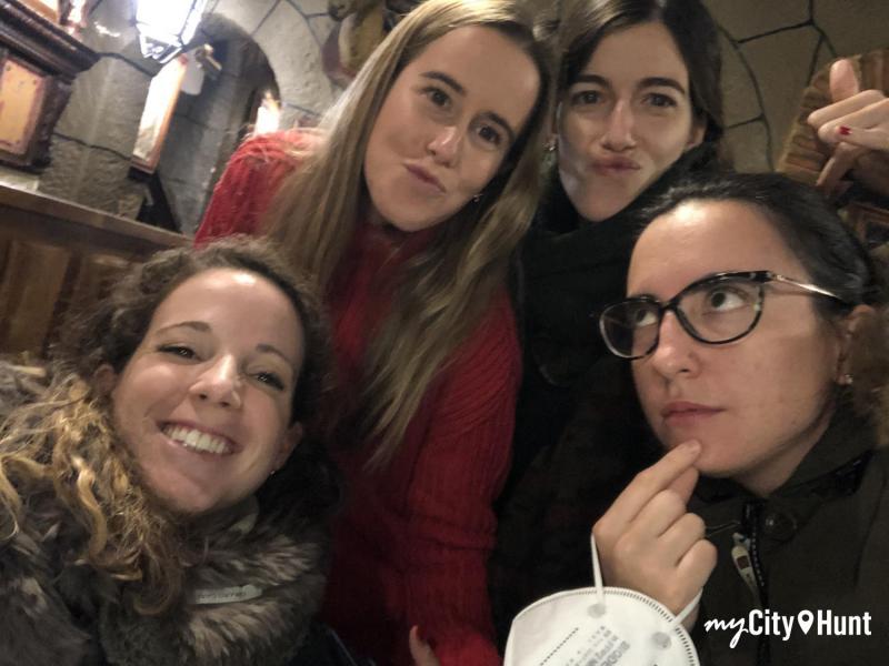 myCityHunt Scavenger Hunt 10