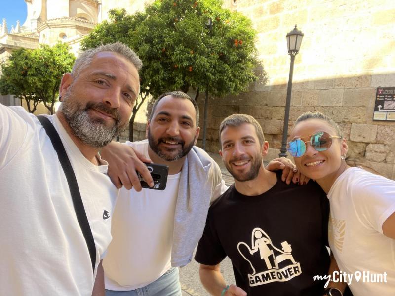 myCityHunt Scavenger Hunt 13