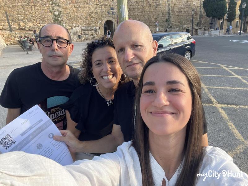 myCityHunt Scavenger Hunt 1