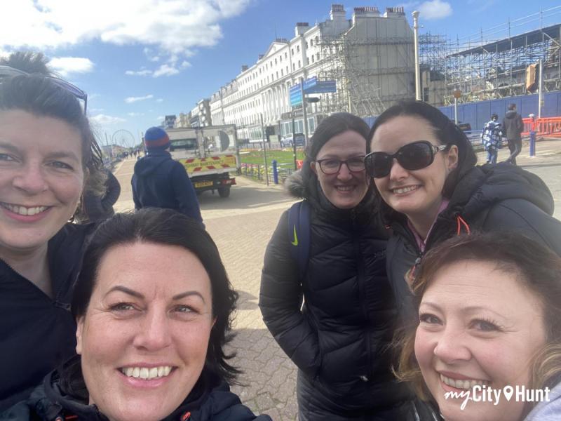 myCityHunt Scavenger Hunt 2