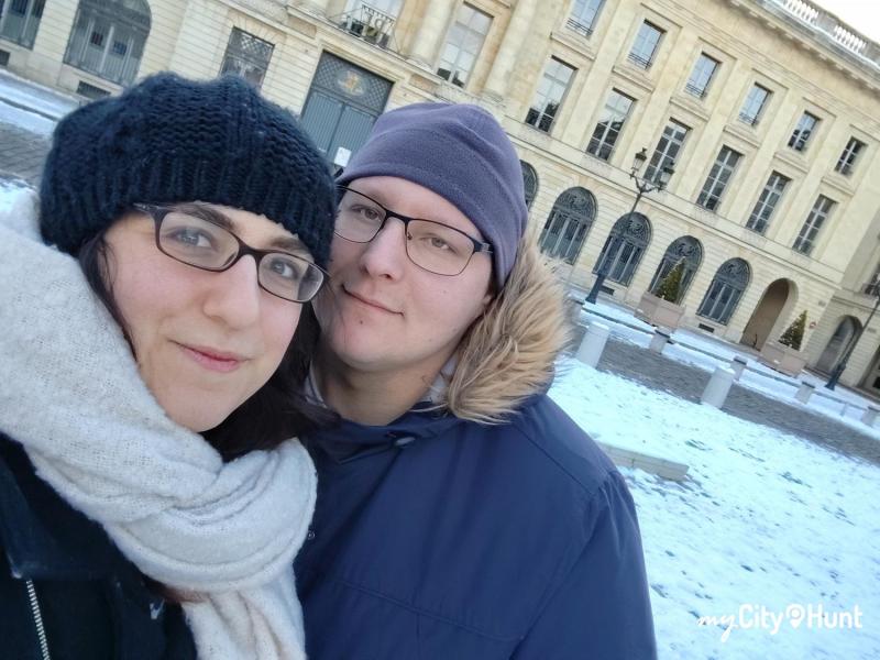 myCityHunt Scavenger Hunt 14