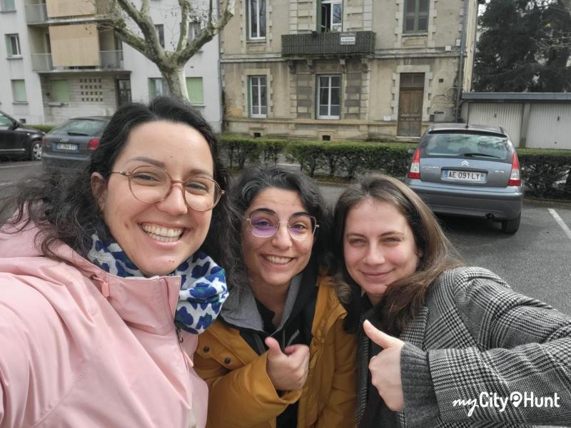 myCityHunt Scavenger Hunt 7