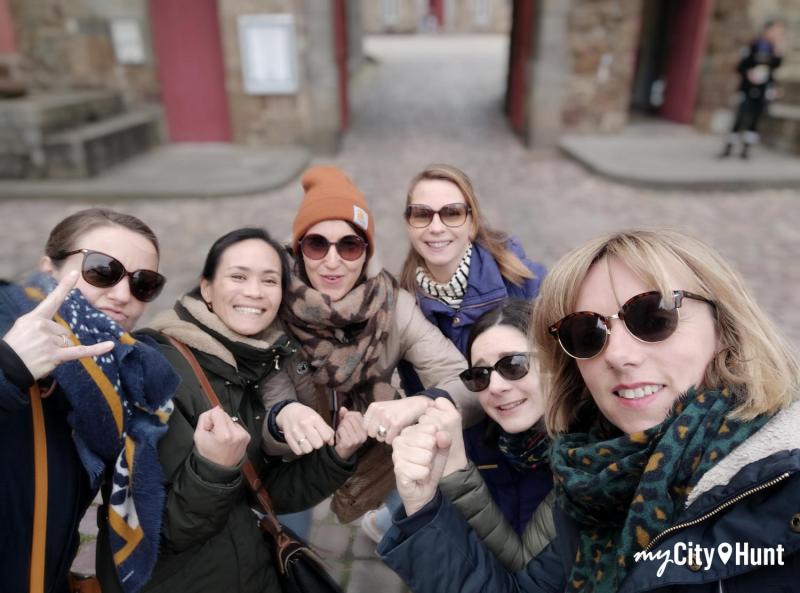 myCityHunt Scavenger Hunt 11