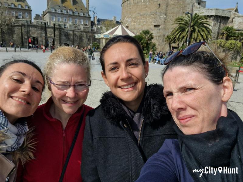 myCityHunt Scavenger Hunt 7