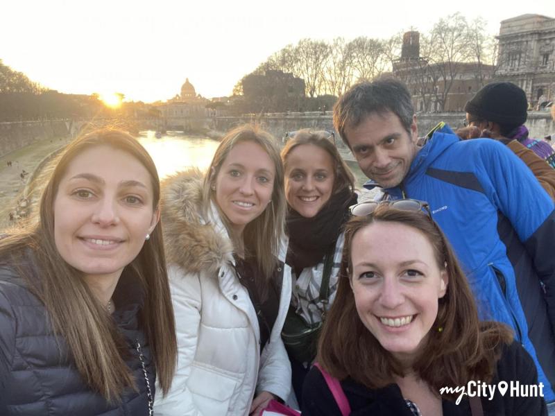 myCityHunt Scavenger Hunt 14