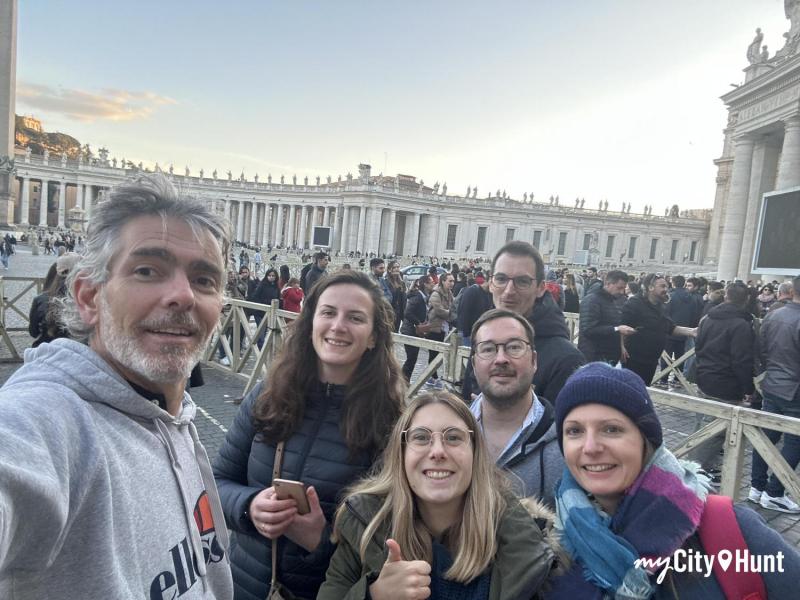 myCityHunt Scavenger Hunt 11