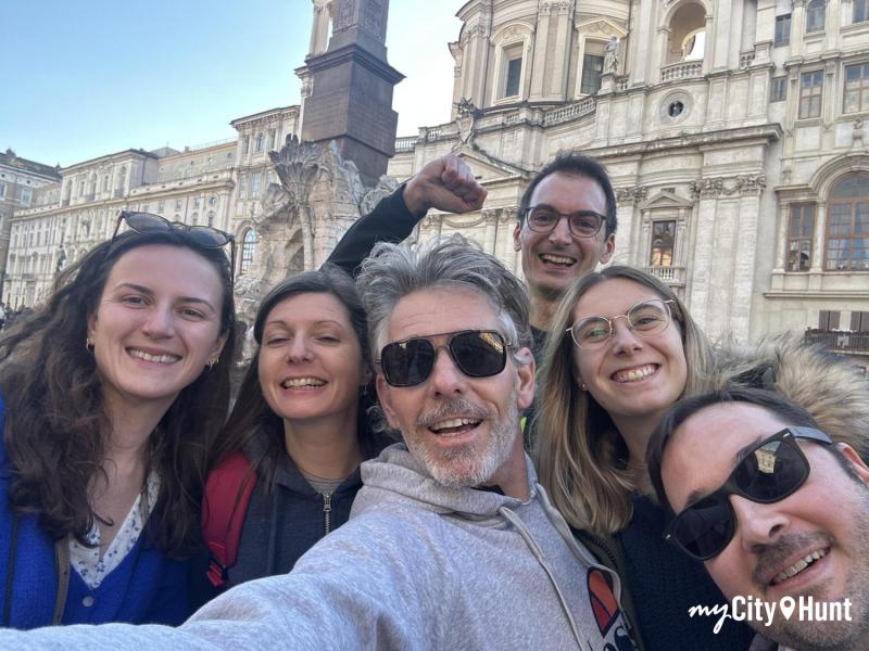 myCityHunt Scavenger Hunt 2