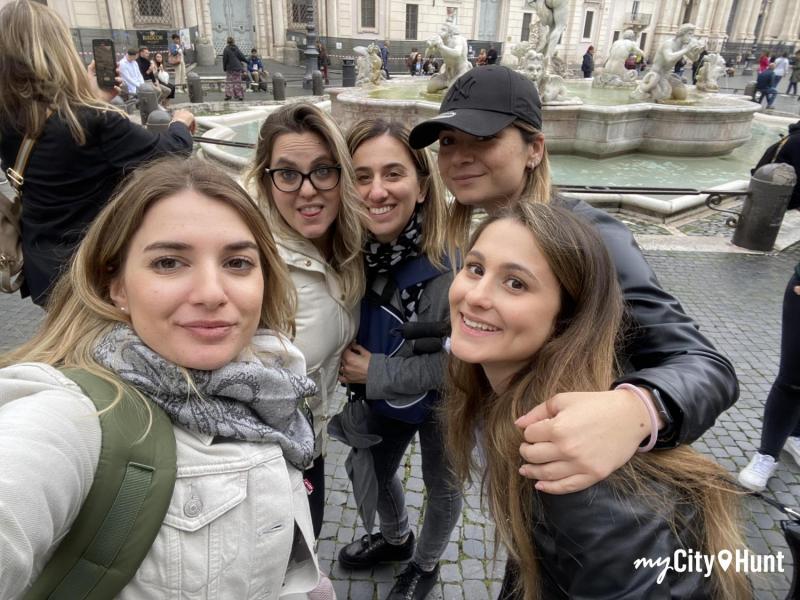 myCityHunt Scavenger Hunt 11