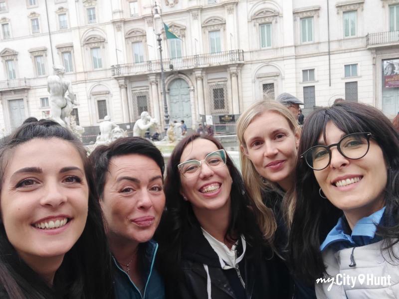 myCityHunt Scavenger Hunt 5