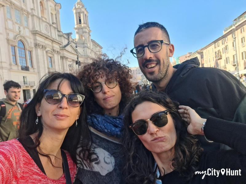 myCityHunt Scavenger Hunt 3