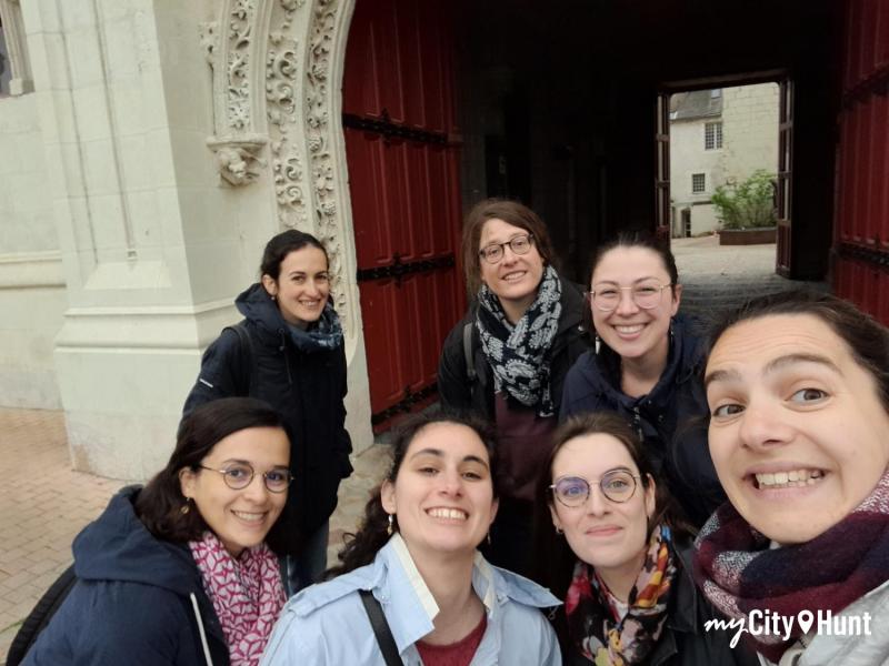 myCityHunt Scavenger Hunt 13