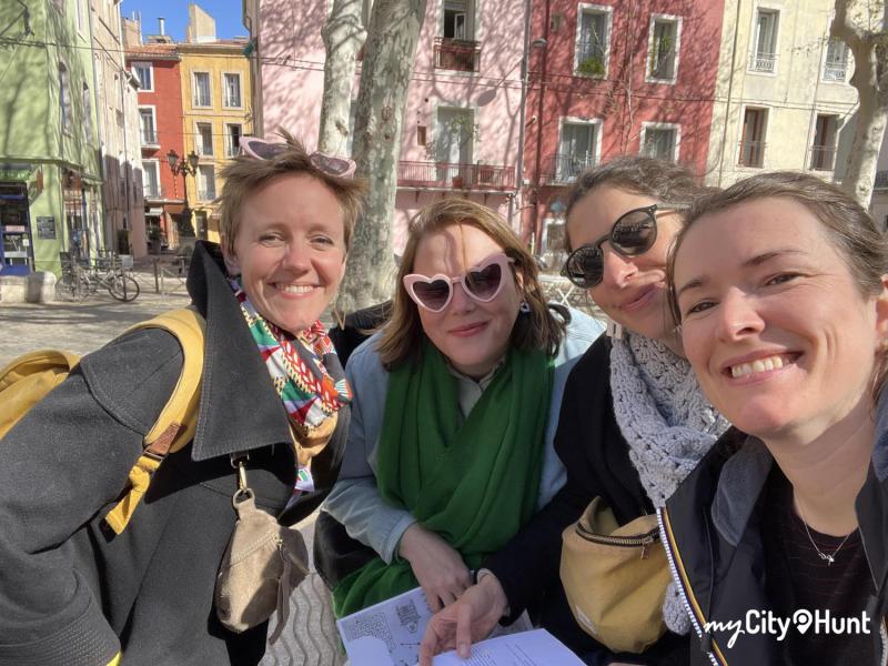 myCityHunt Scavenger Hunt 1