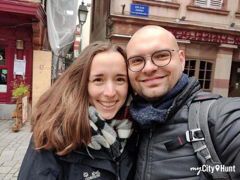 myCityHunt Scavenger Hunt 14