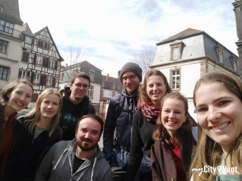 myCityHunt Scavenger Hunt 6