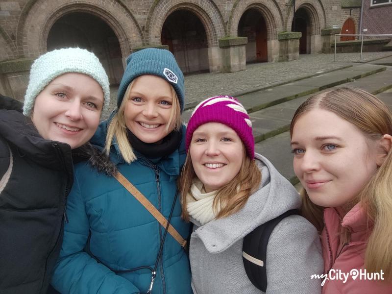 myCityHunt Scavenger Hunt 14