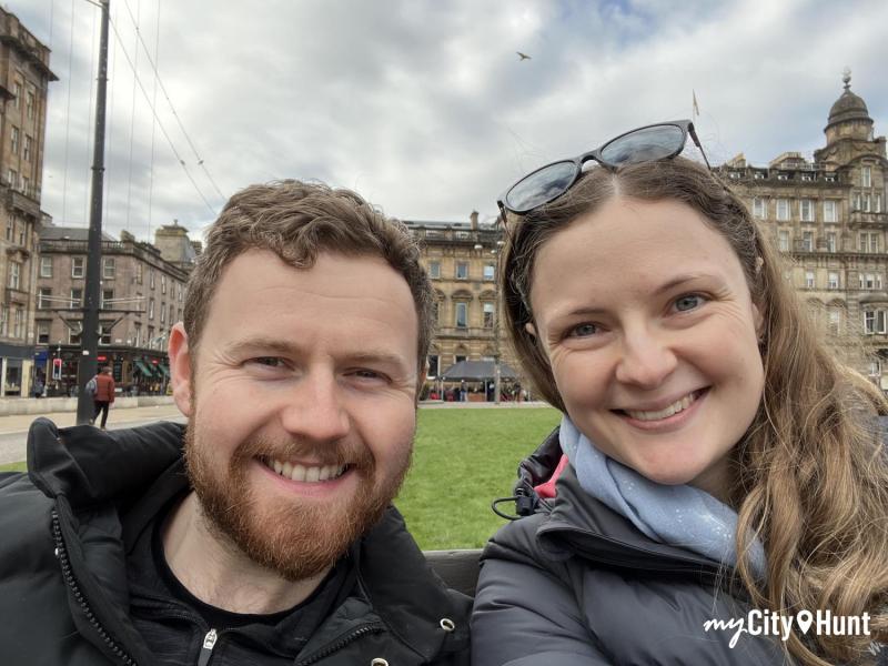 myCityHunt Scavenger Hunt 6