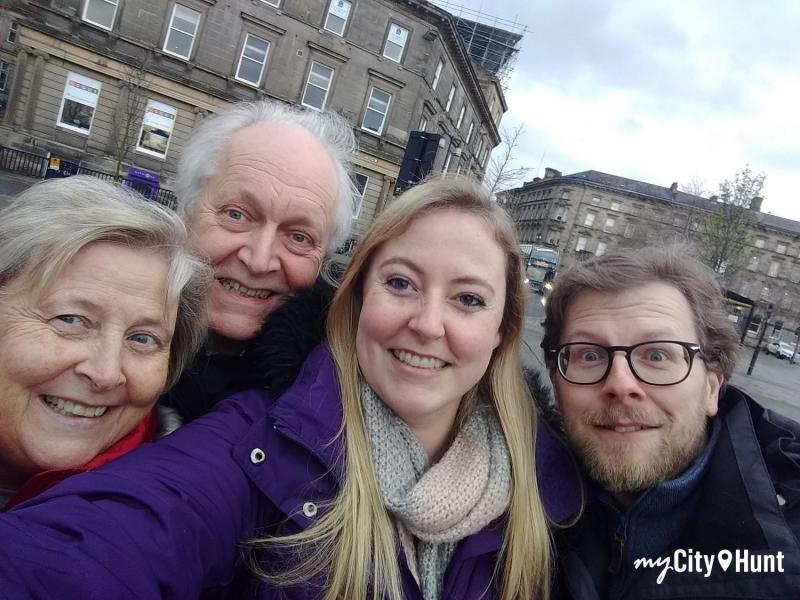 myCityHunt Scavenger Hunt 11