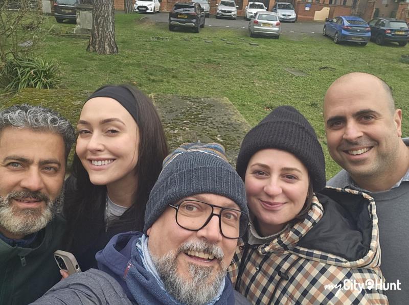 myCityHunt Scavenger Hunt 3