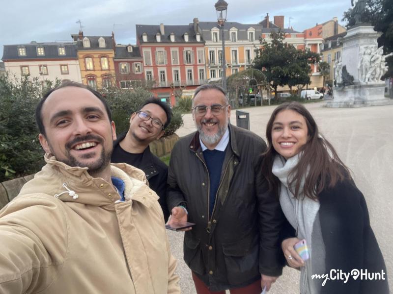 myCityHunt Scavenger Hunt 13