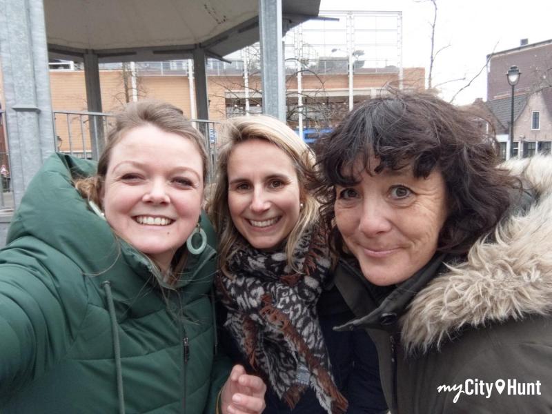 myCityHunt Scavenger Hunt 2