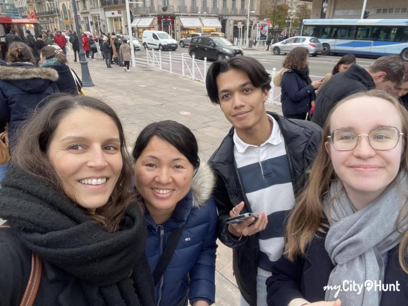 myCityHunt Scavenger Hunt 11