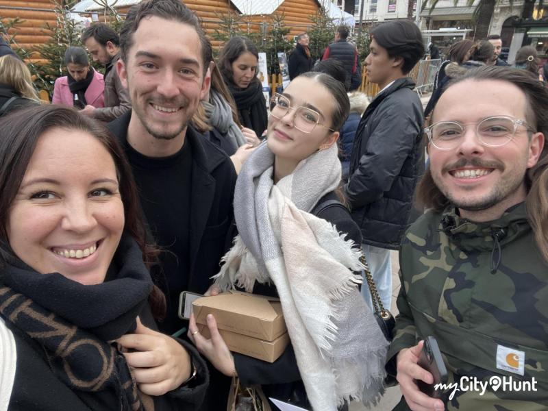 myCityHunt Scavenger Hunt 3