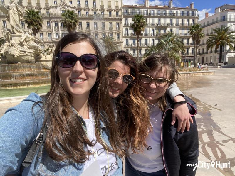 myCityHunt Scavenger Hunt 7