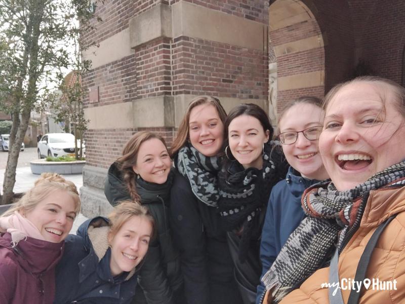 myCityHunt Scavenger Hunt 14