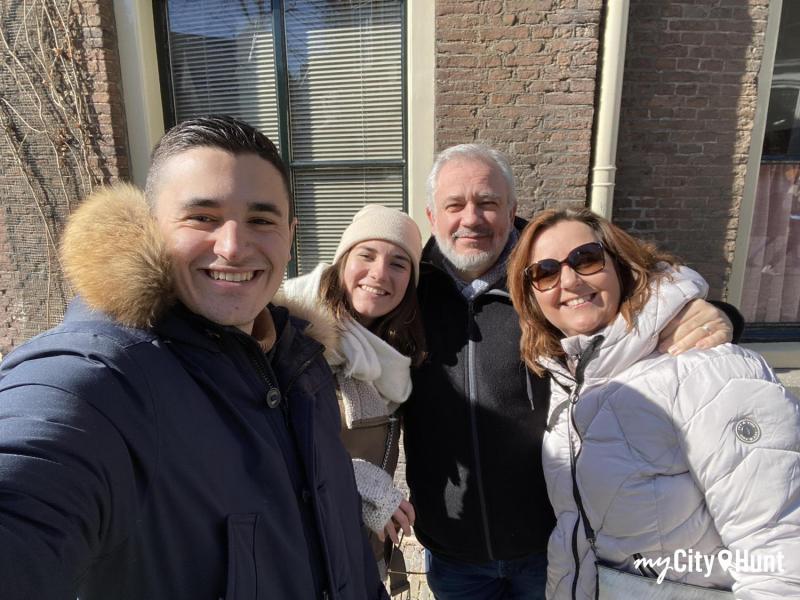 myCityHunt Scavenger Hunt 11