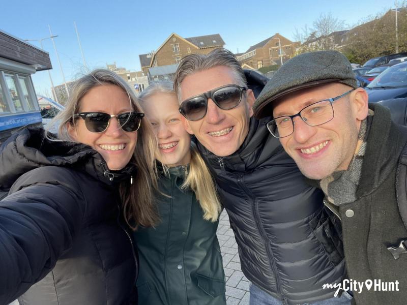 myCityHunt Scavenger Hunt 2