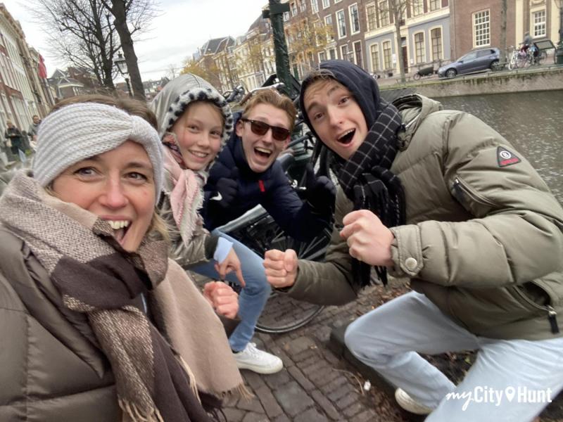 myCityHunt Scavenger Hunt 7