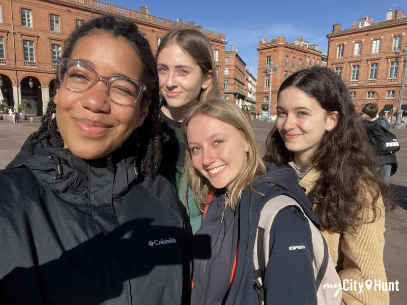 myCityHunt Scavenger Hunt 7