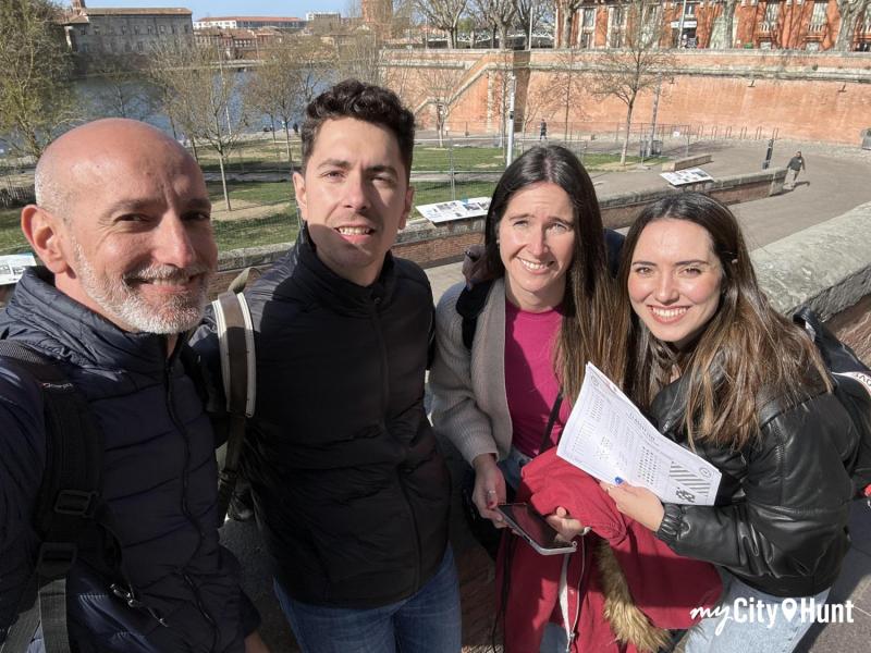 myCityHunt Scavenger Hunt 15